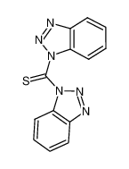 4314-19-6 structure, C13H8N6S