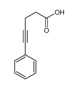 3350-92-3 5-phenylpent-4-ynoic acid