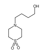 4-(4-羟丁基)硫代吗啉-1,1-二氧化物