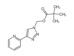 872700-76-0 structure, C13H16N4O2