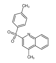 64789-03-3 structure, C17H15NO2S