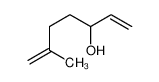 79972-54-6 6-methylhepta-1,6-dien-3-ol