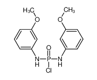 191484-01-2 bis[(m-methoxyphenyl)amino]phosphinoyl chloride