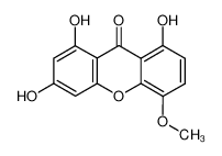 552-00-1 isobellidifolin