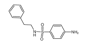 4-amino-N-(2-phenylethyl)benzenesulfonamide 587850-67-7
