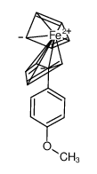 4-Methoxyphenylferrocene 12094-18-7