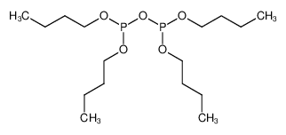 54305-86-1 spectrum, diphosphorous acid tetrabutyl ester