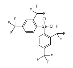 650583-83-8 bis[2,4-bis(trifluoromethyl)phenyl]-dichlorogermane