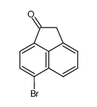 5386-09-4 spectrum, 6-bromoacenaphthylen-1(2H)-one