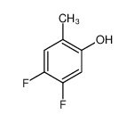 704884-76-4 structure, C7H6F2O