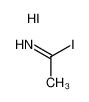 92276-99-8 structure, C2H5I2N