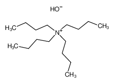 2052-49-5 四丁基氢氧化铵