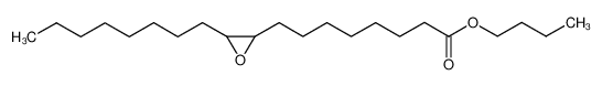 BUTYL EPOXYSTEARATE 106-83-2