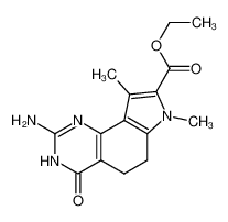 84990-26-1 structure, C15H18N4O3