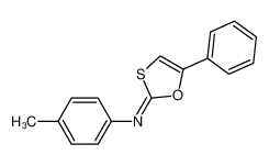 34587-31-0 structure, C16H13NOS