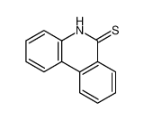 54810-03-6 structure, C13H9NS