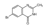 6-溴-2-甲基喹唑啉-4-酮