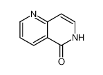 6H-1,6-naphthyridin-5-one 23616-31-1