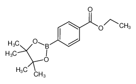 195062-62-5 4-(4,4,5,5-四甲基-1,3,2-二氧硼戊环-2-基)苯甲酸乙酯