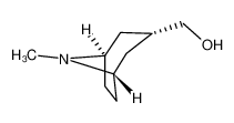 endo-(8-Methyl-8-azabicyclo[3.2.1]octan-3-yl)methanol 142892-37-3