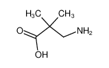 19036-43-2 spectrum, 3-Amino-2,2-diMethylpropanoic acid