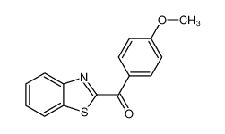 33429-12-8 structure, C15H11NO2S