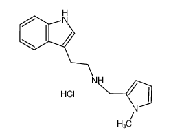 1028833-77-3 structure, C16H20ClN3