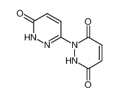 118923-84-5 structure, C8H6N4O3