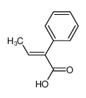 20432-26-2 spectrum, (E)-2-phenylbut-2-enoic acid