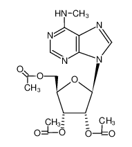 56787-20-3 structure, C17H21N5O7