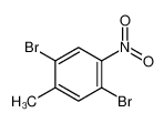 2,5-二溴-4-硝基甲苯