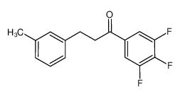 898768-24-6 structure, C16H13F3O