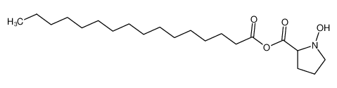 N-十六碳酰基-4-羟基-L-脯氨酸