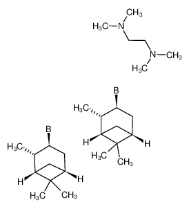 67826-92-0 structure, C26H54B2N2