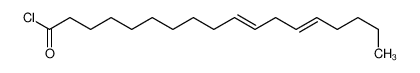 octadeca-10,13-dienoyl chloride 63029-03-8