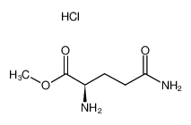 methyl (2R)-2,5-diamino-5-oxopentanoate,hydrochloride 74817-54-2