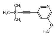 823199-09-3 structure, C11H15NOSi