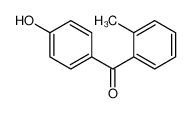 52981-01-8 (4-hydroxyphenyl)-(2-methylphenyl)methanone