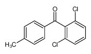 99508-49-3 structure, C14H10Cl2O