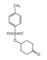 23511-04-8 structure, C13H16O4S