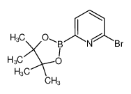 6-Bromopyridine-2-boronic acid pinacol ester 651358-83-7