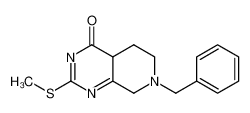 871107-81-2 structure, C15H17N3OS