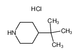 4-(tert-Butyl)piperidine hydrochloride 69682-13-9