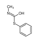 13509-39-2 S-phenyl N-methylcarbamothioate