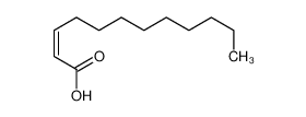 cis-2-Dodecenoic acid 55928-65-9