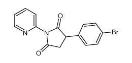 110592-50-2 structure, C15H11BrN2O2