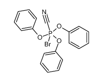 74813-45-9 structure, C19H15BrNO3P