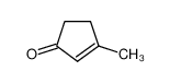 3-methylcyclopent-2-en-1-one 2758-18-1