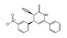 100219-49-6 structure, C18H13N3O2S