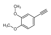 3,4-二甲氧基苯乙炔
